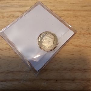 UNC 2011-S Roosevelt Clad Proof